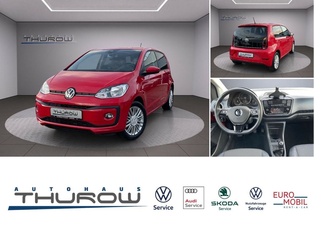 Volkswagen up! 2020