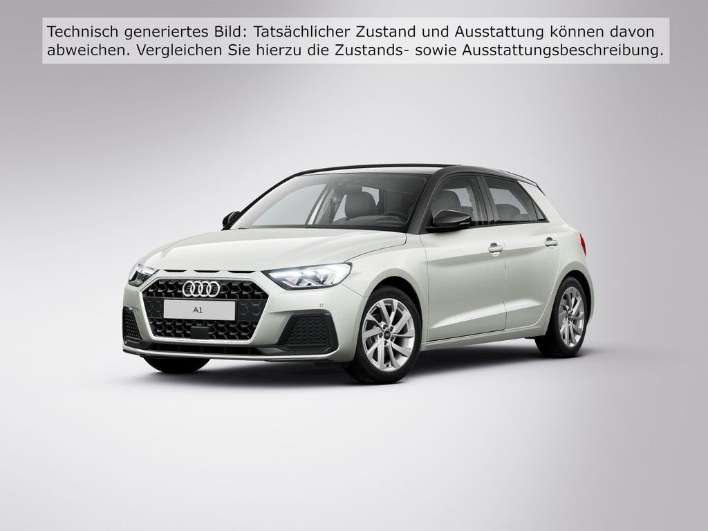 Audi A1 2025
