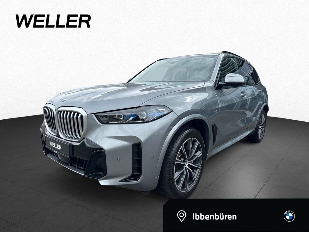 BMW X5 2025
