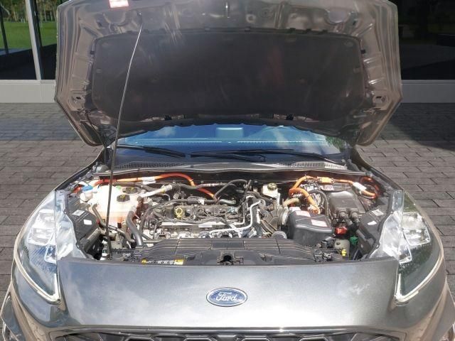 Ford Kuga 2022