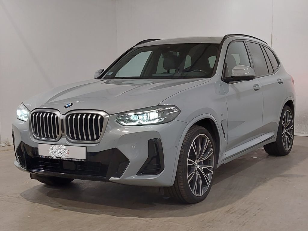 BMW X3 2023
