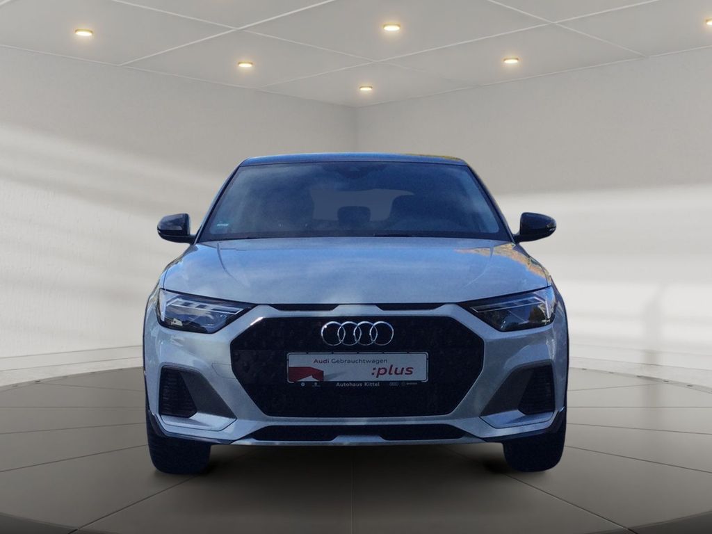 Audi A1 2025
