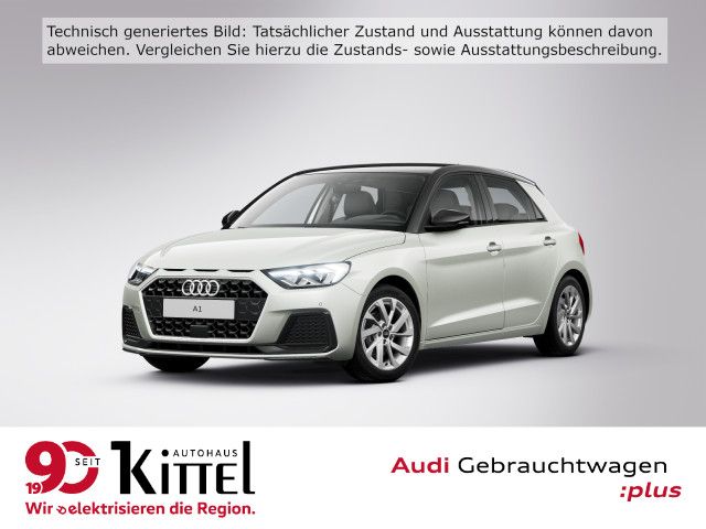 Audi A1 2025