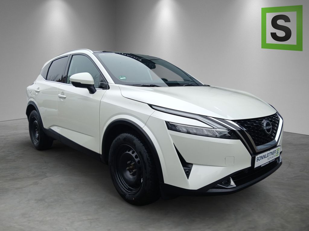 Nissan Qashqai 2023