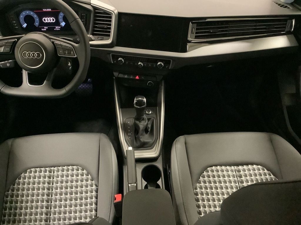 Audi A1 2025