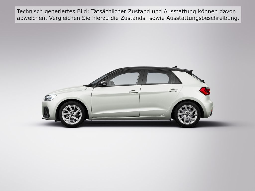 Audi A1 2025