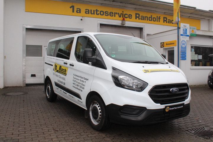 Ford Transit 2017