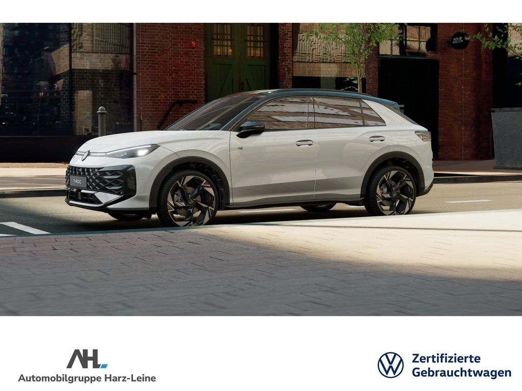 Volkswagen T-Roc 2025