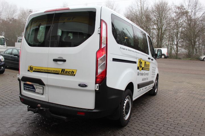 Ford Transit 2017