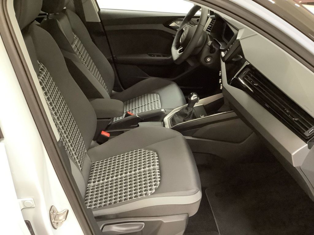 Audi A1 2025