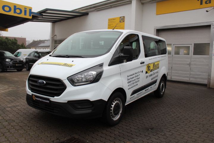 Ford Transit 2017