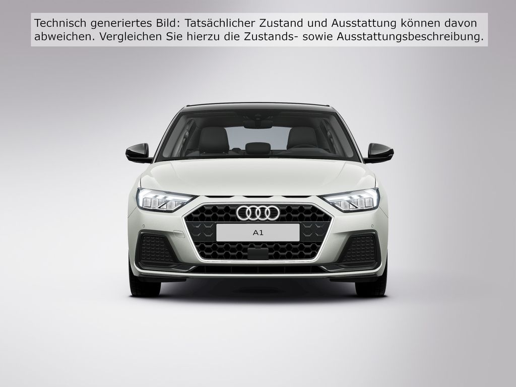 Audi A1 2025
