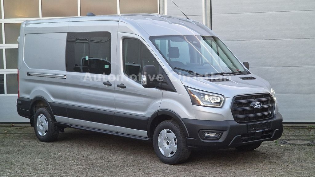 Ford Transit 2025