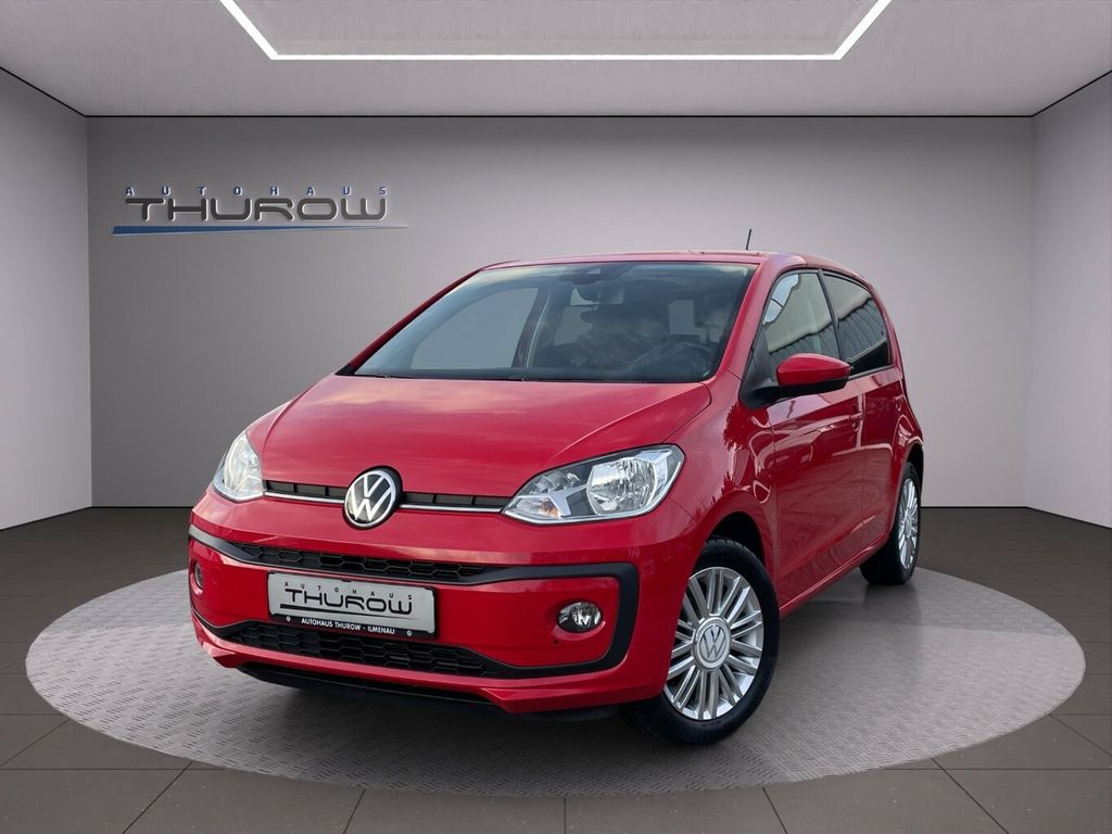 Volkswagen up! 2020