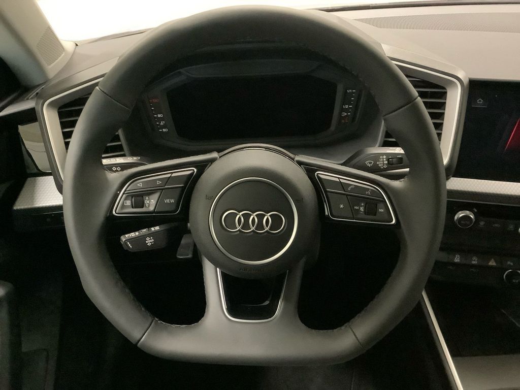 Audi A1 2025