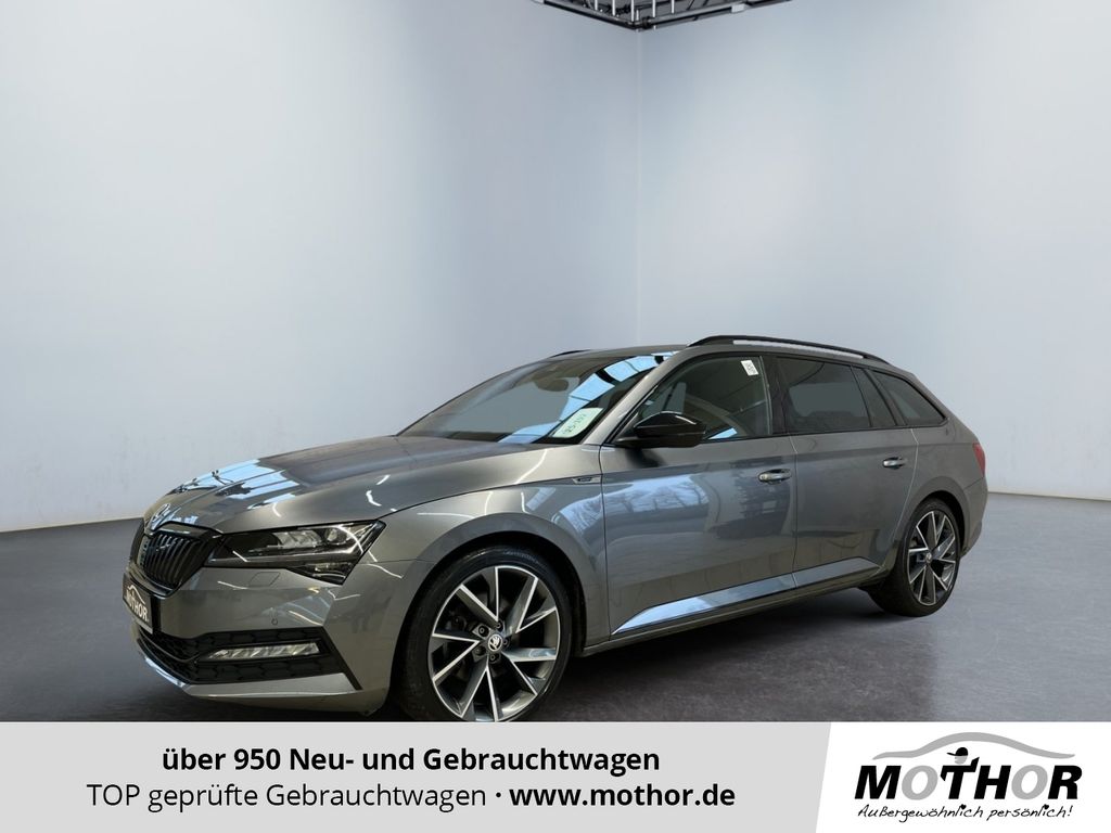 Skoda Superb 2023