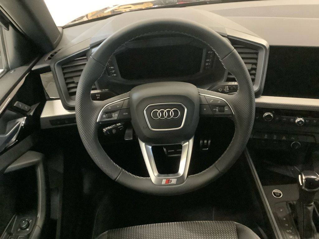 Audi A1 2025