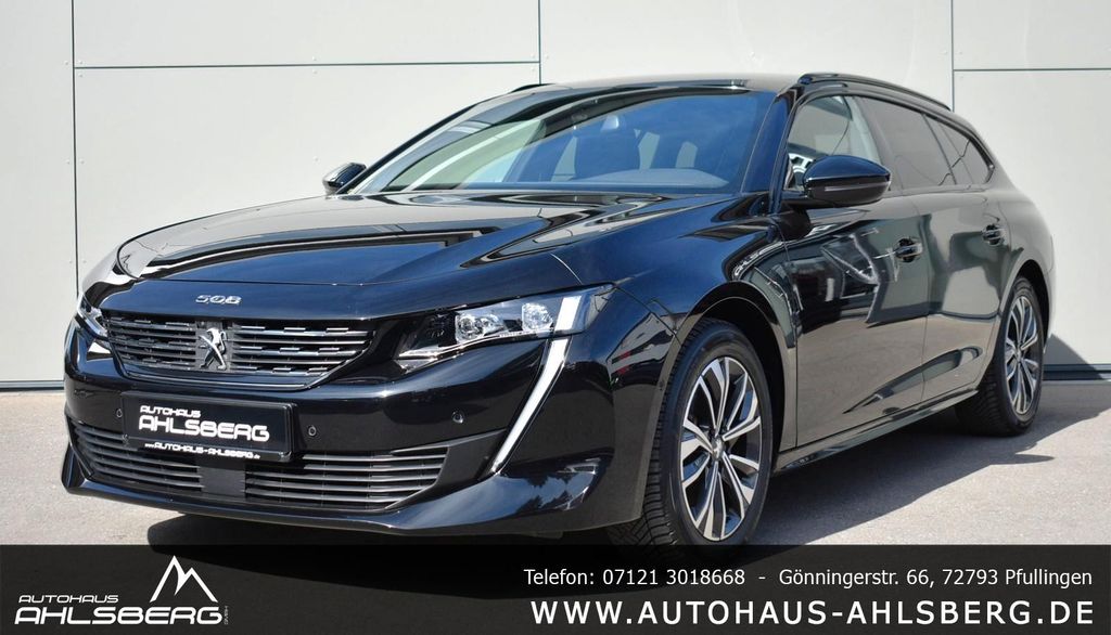 Peugeot 508 2023