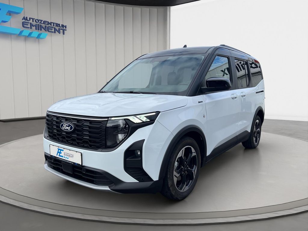 Ford Tourneo Courier 2025