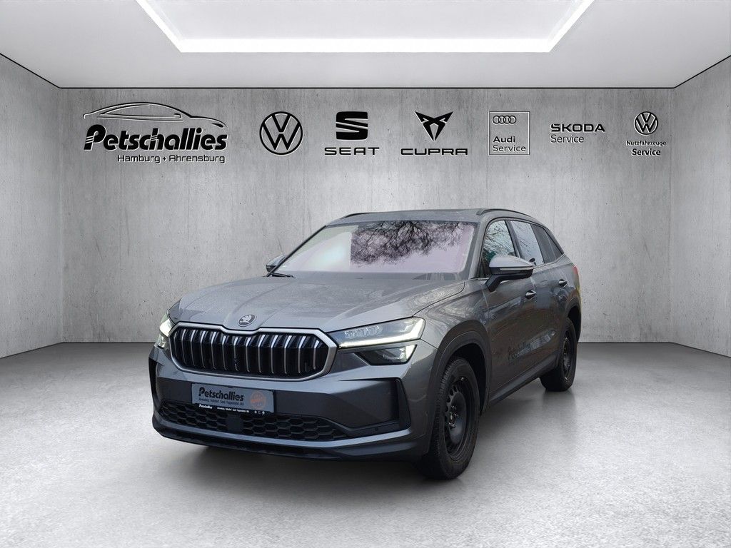 Skoda Kodiaq 2024