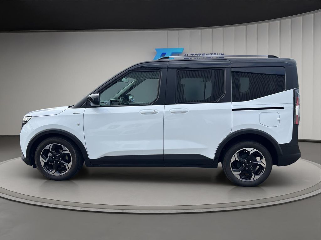 Ford Tourneo Courier 2025