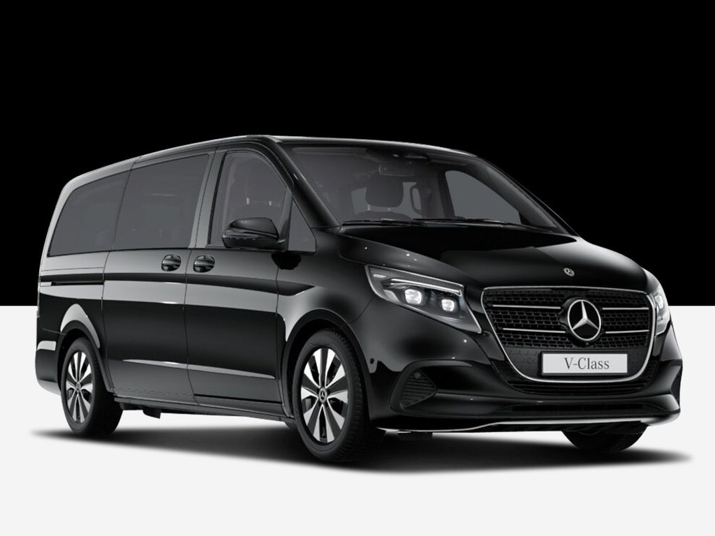 Mercedes-Benz V 250 2025
