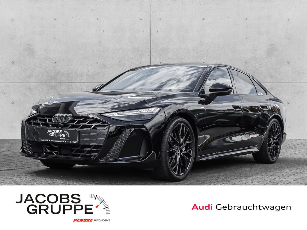 Audi A6 2025
