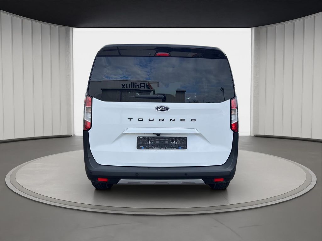 Ford Tourneo Courier 2025