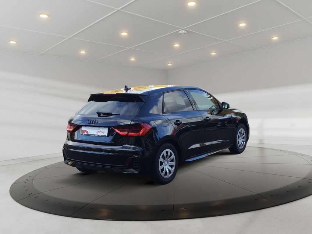 Audi A1 2025