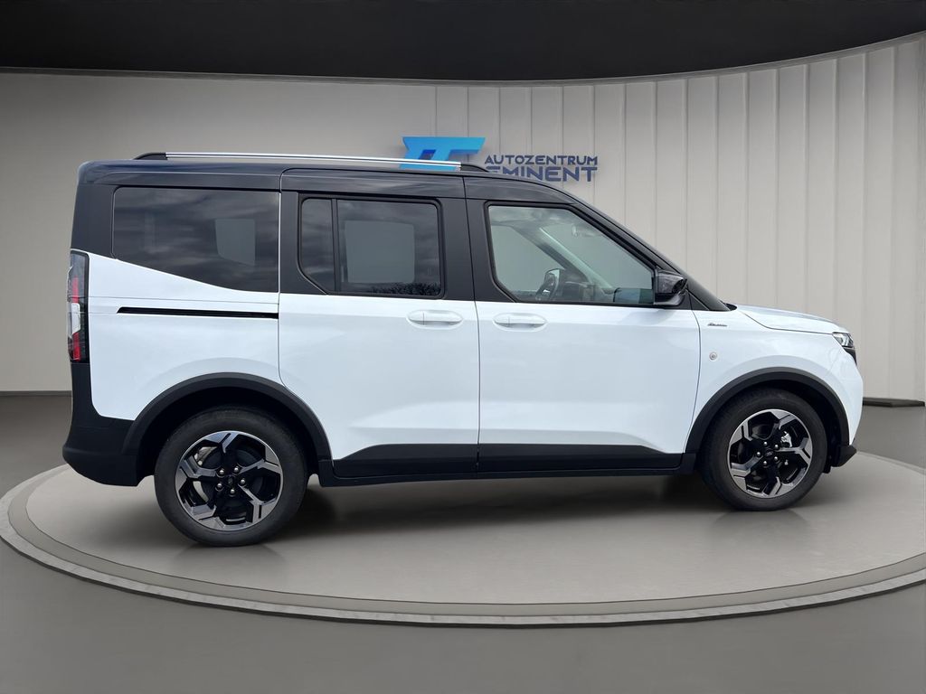 Ford Tourneo Courier 2025