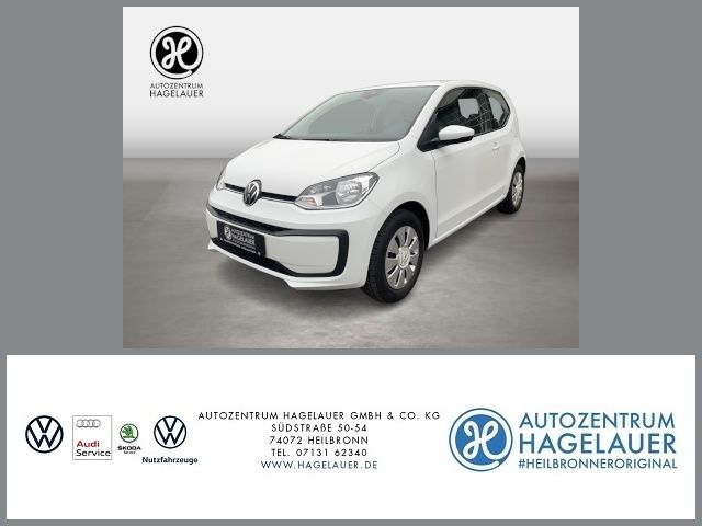Volkswagen up! 2021
