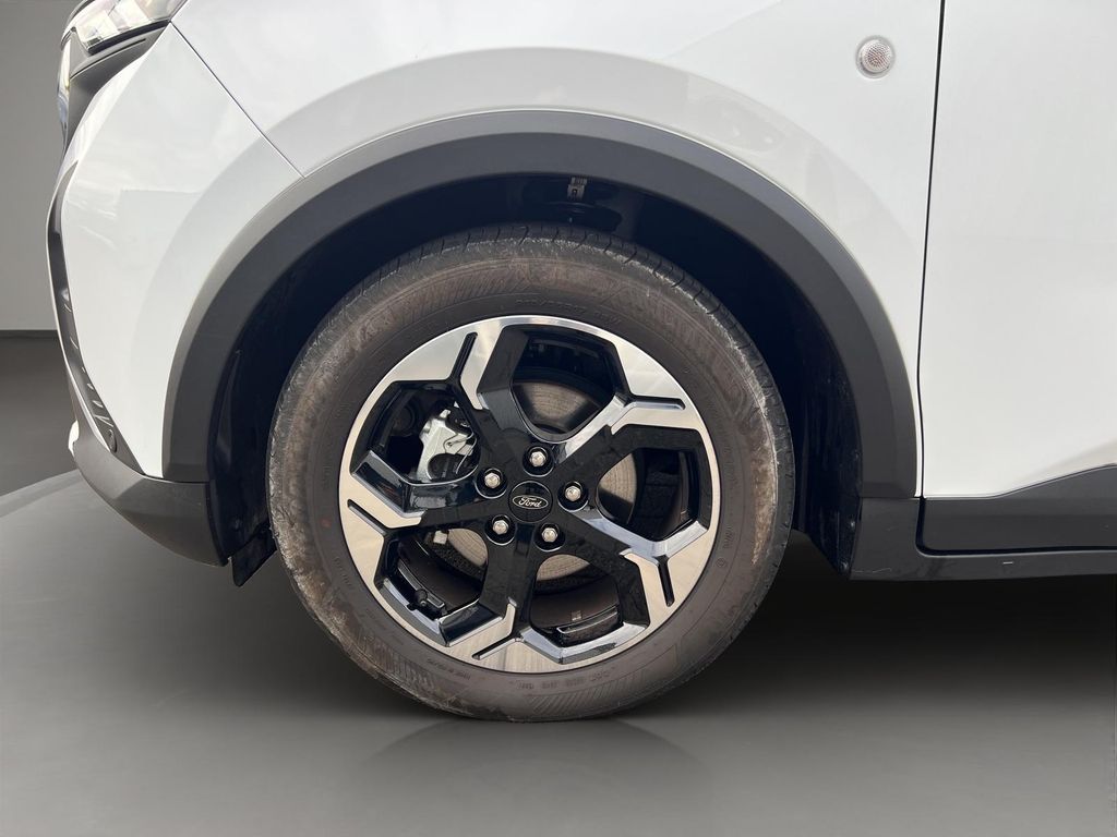 Ford Tourneo Courier 2025