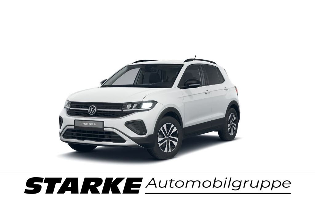 Volkswagen T-Cross 2025