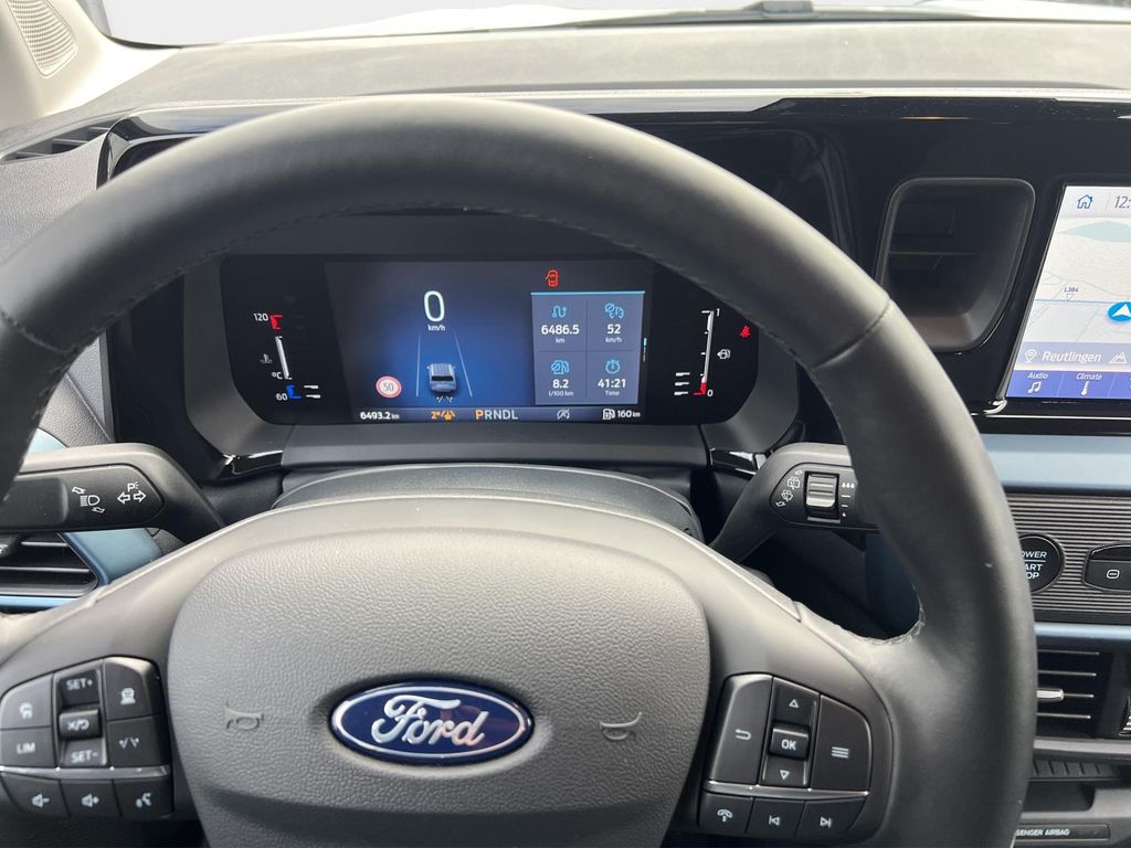 Ford Tourneo Courier 2025