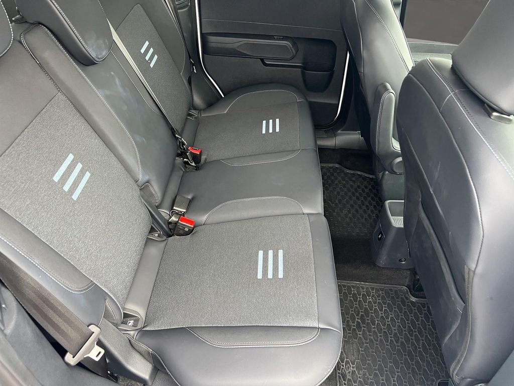 Ford Tourneo Courier 2025