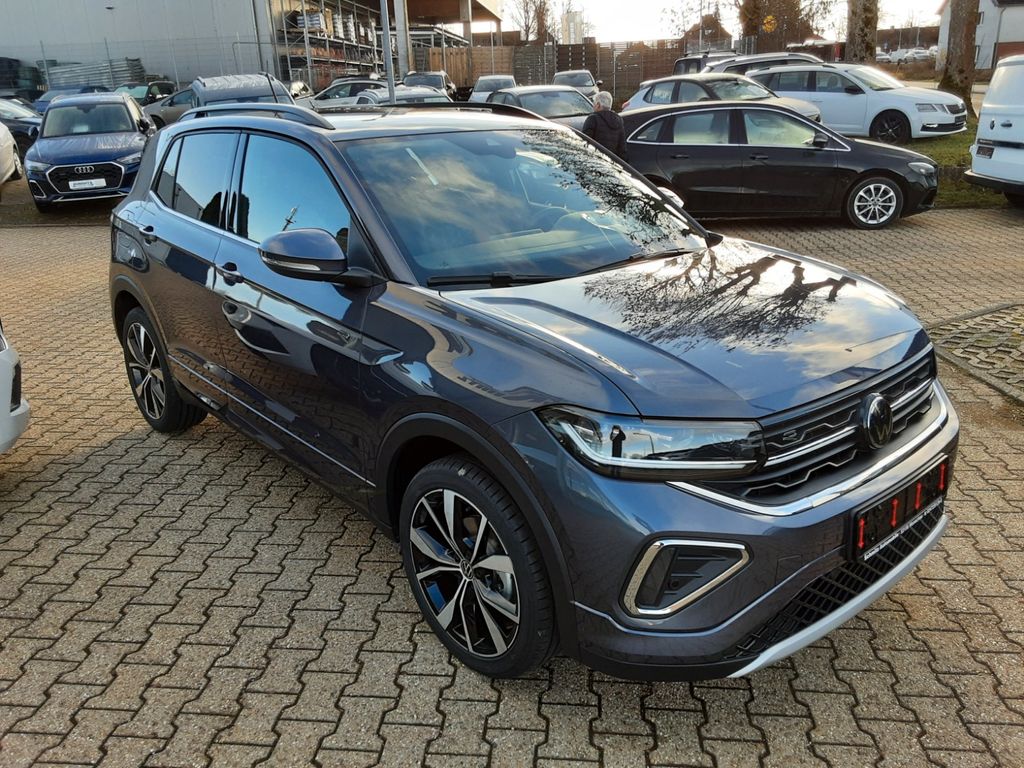Volkswagen T-Cross 2025