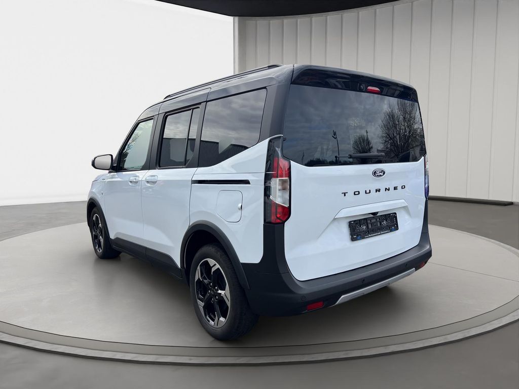 Ford Tourneo Courier 2025