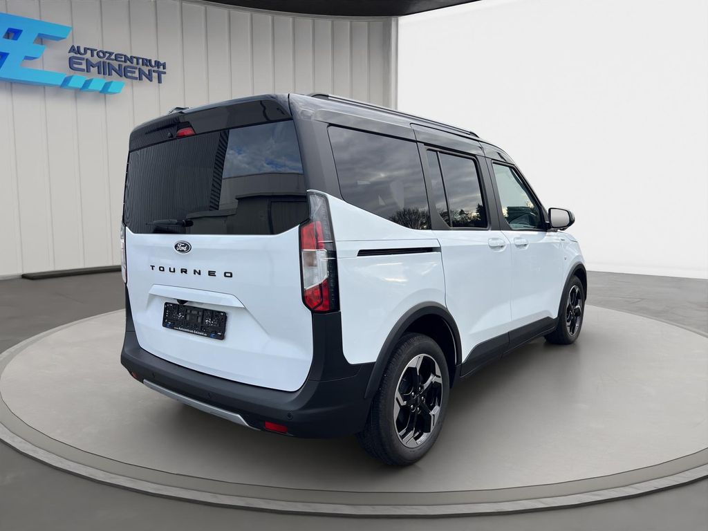 Ford Tourneo Courier 2025
