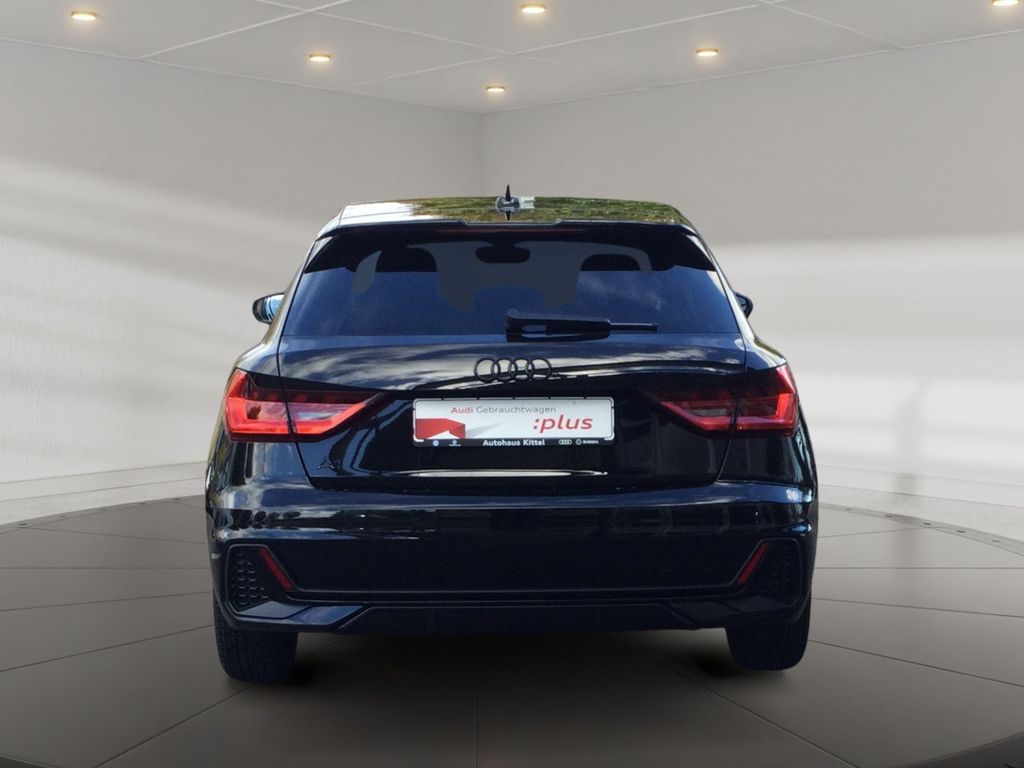 Audi A1 2025
