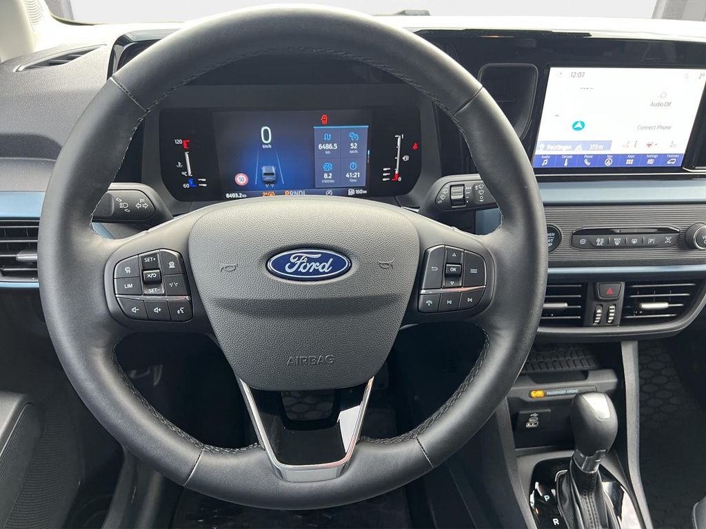 Ford Tourneo Courier 2025