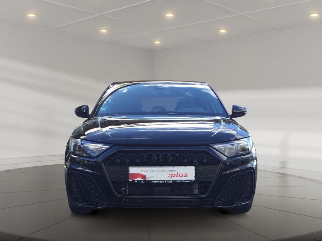 Audi A1 2025