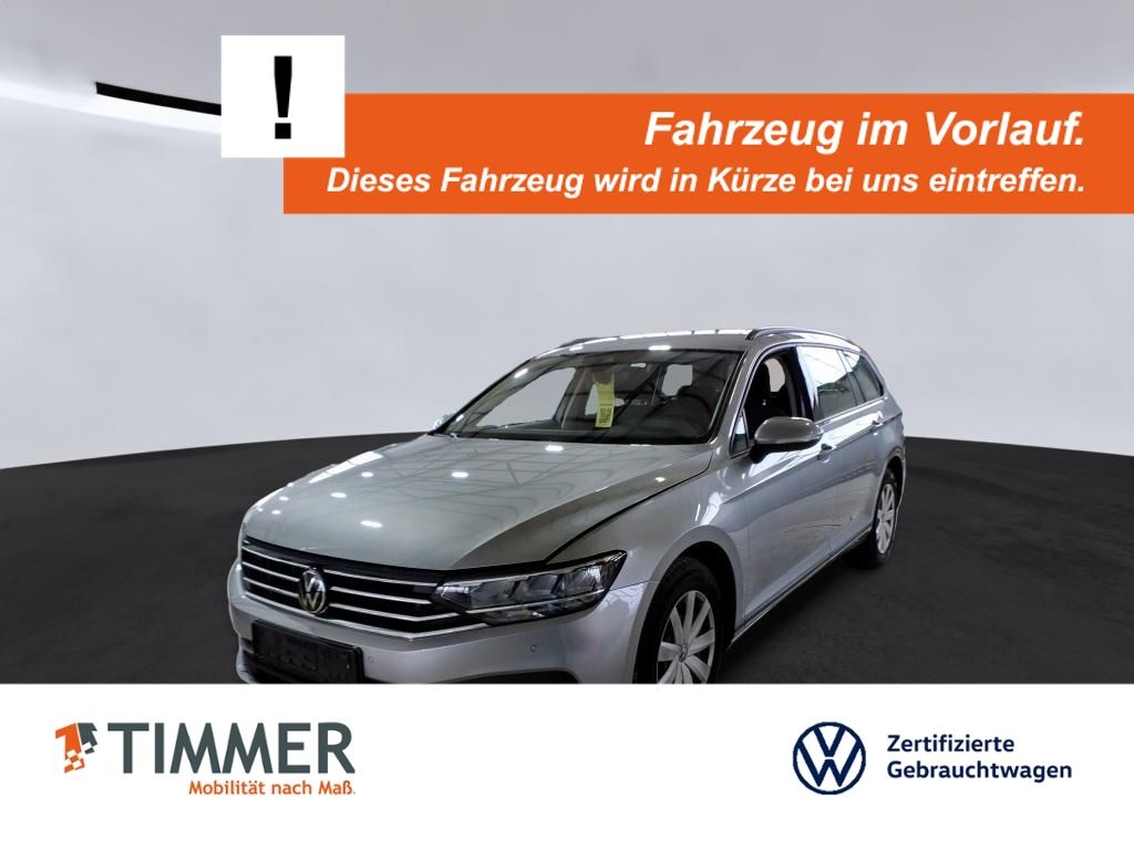 Volkswagen Passat Variant 2022