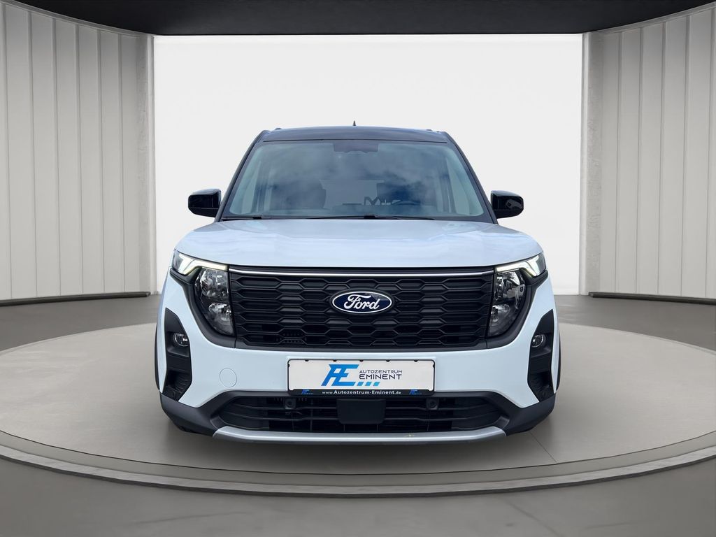 Ford Tourneo Courier 2025