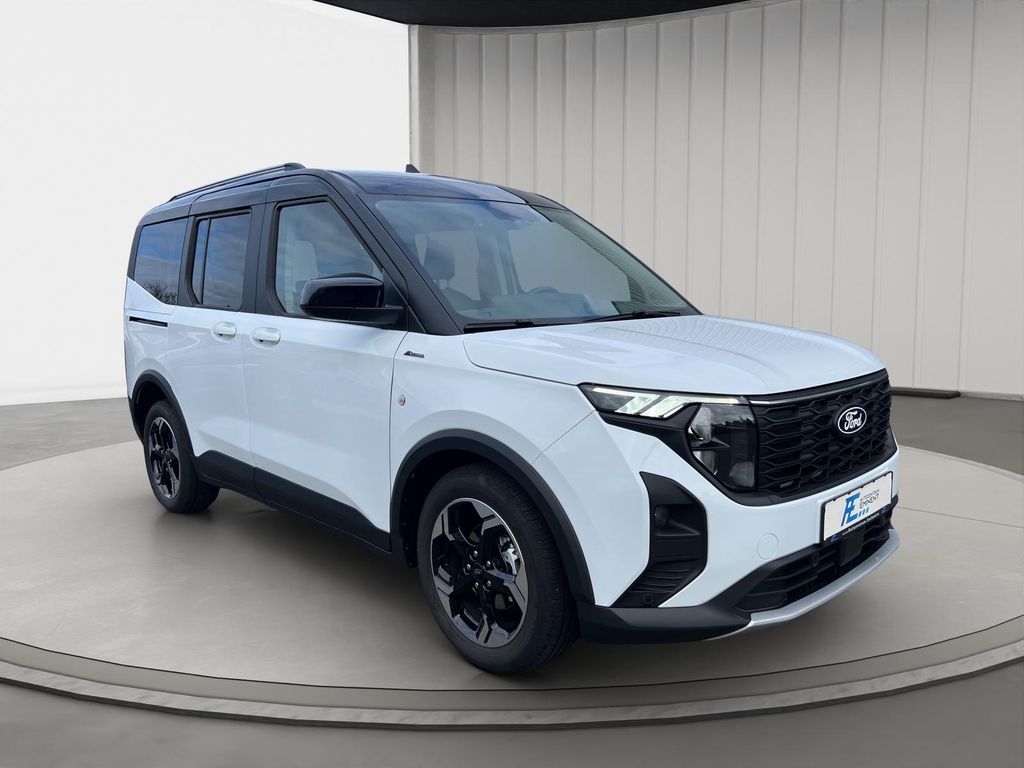 Ford Tourneo Courier 2025