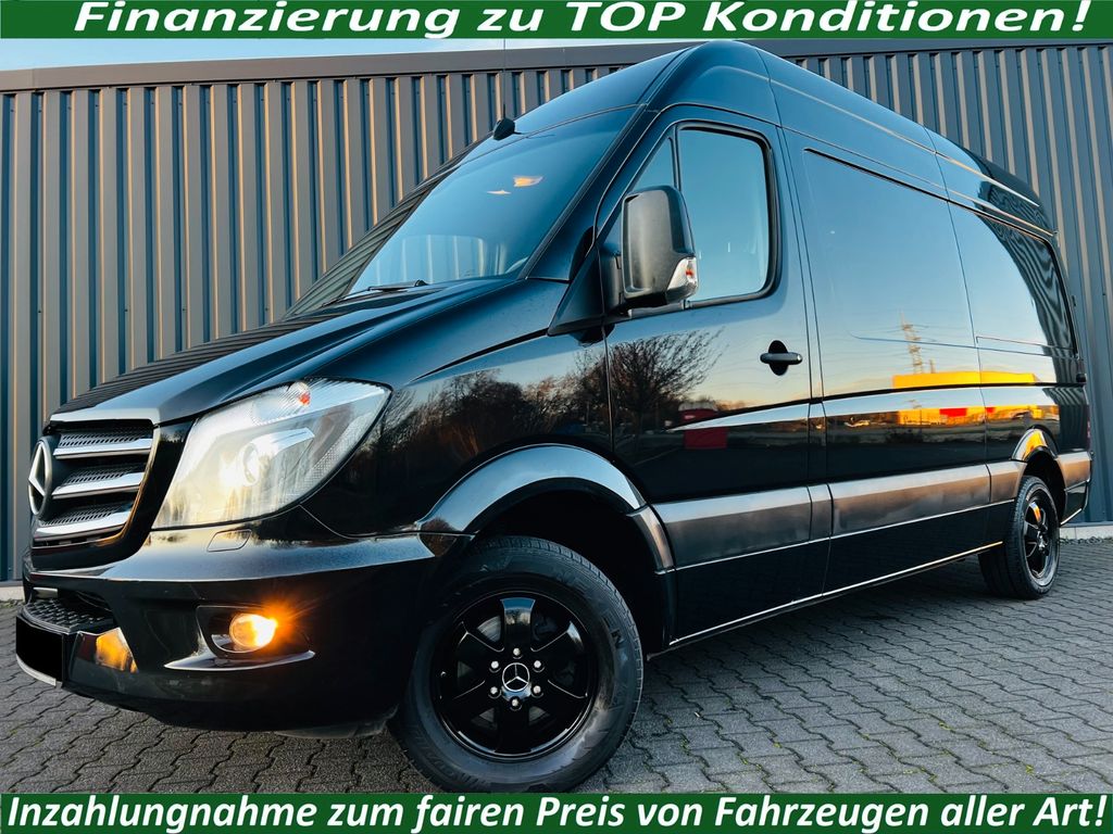 Mercedes-Benz Sprinter 2018