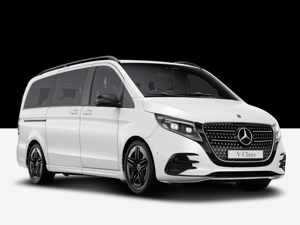 Mercedes-Benz V 300 2025