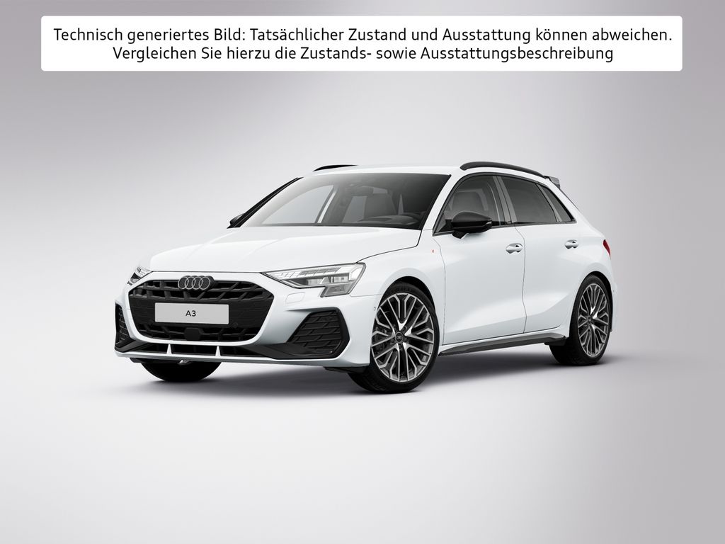 Audi A3 2025