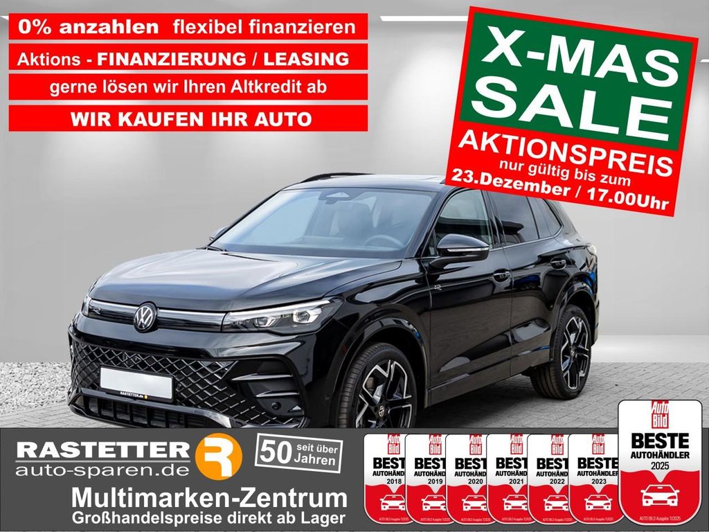 Volkswagen Tiguan 2025