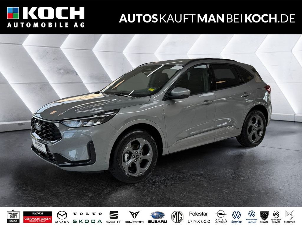 Ford Kuga 2025