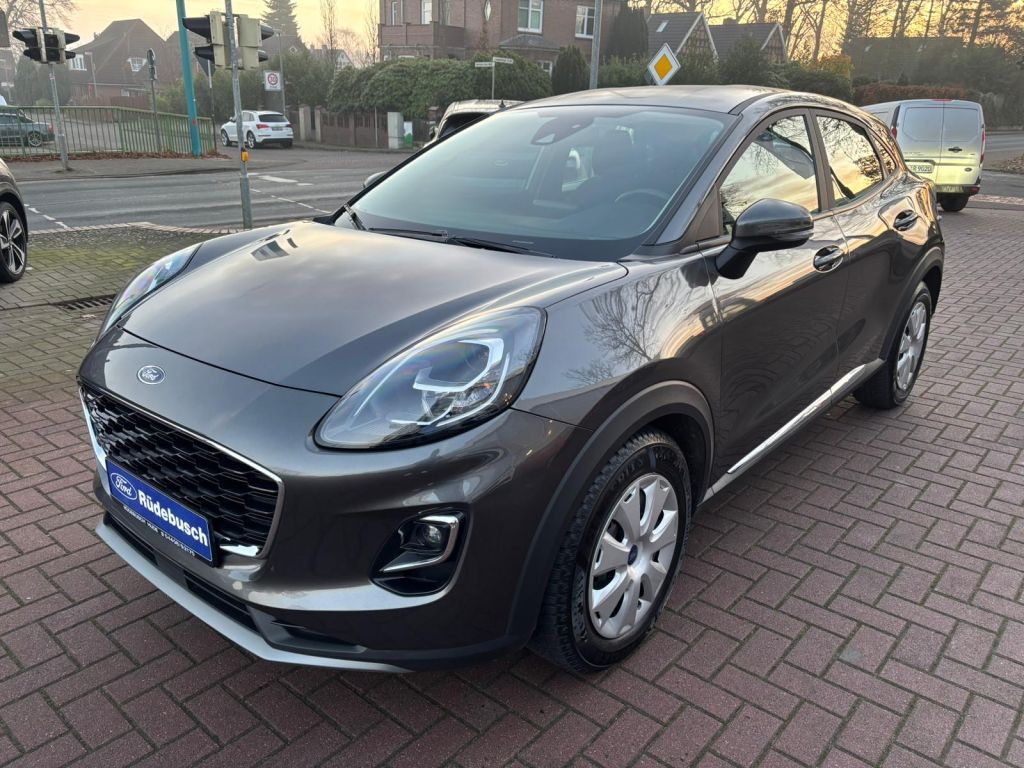Ford Puma 2021